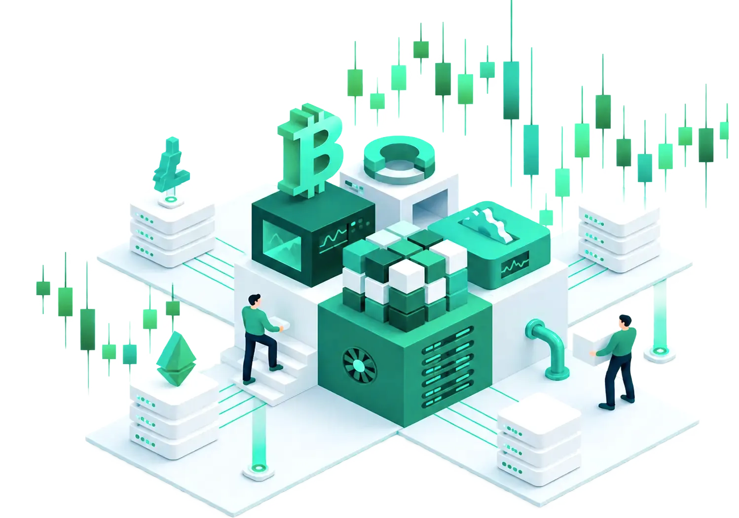Senvix crypto investing